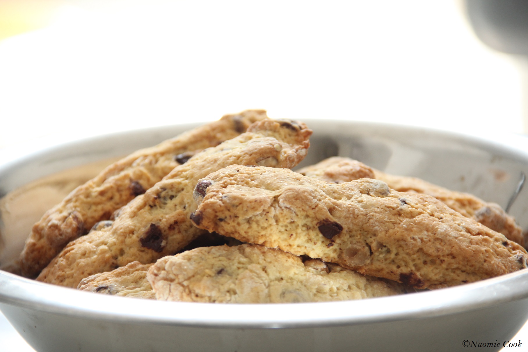 croquants amande noisette chocolat