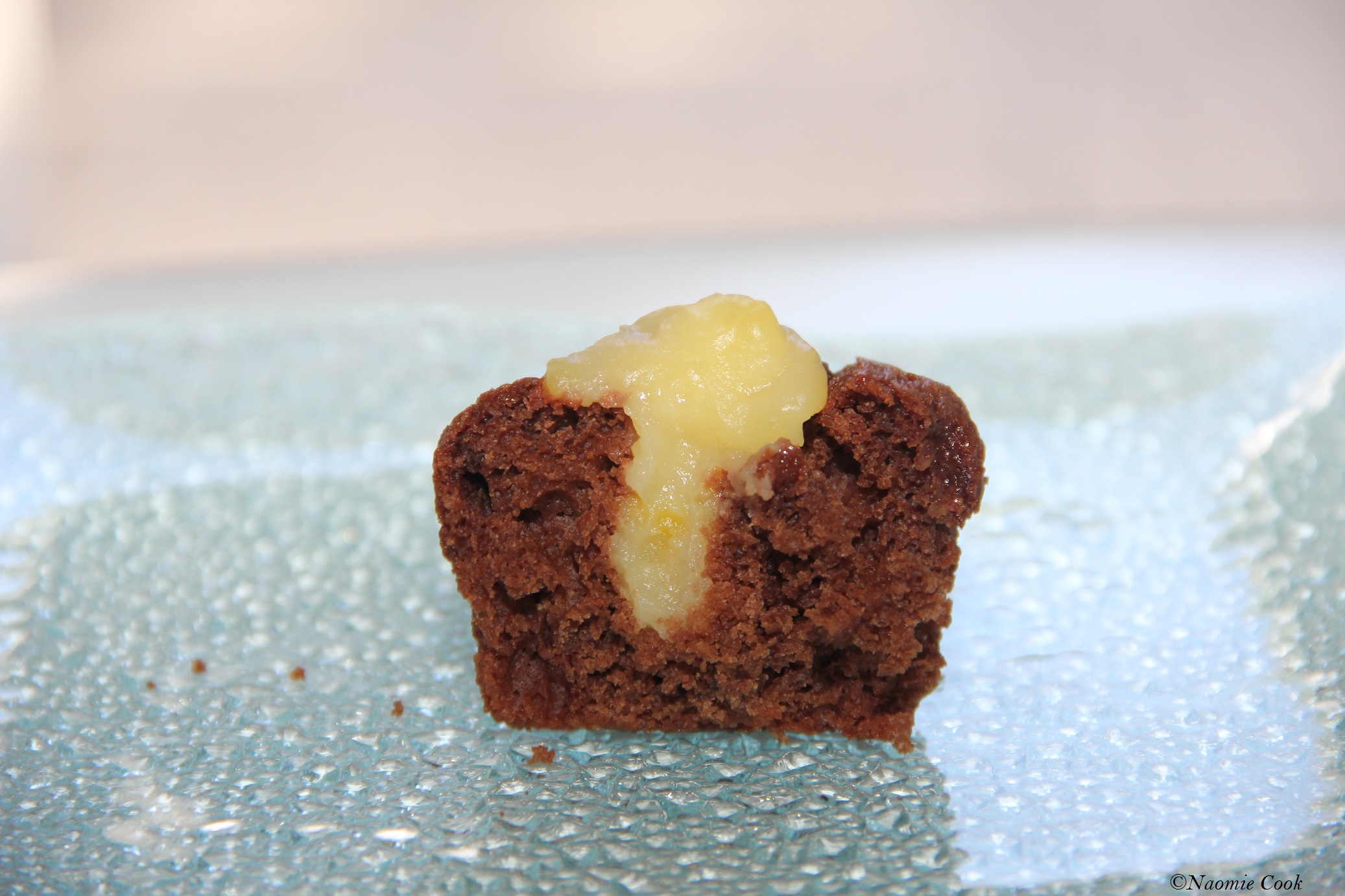 muffins chocolat coeur citron 2