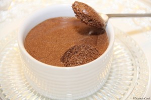 mousse chocolat