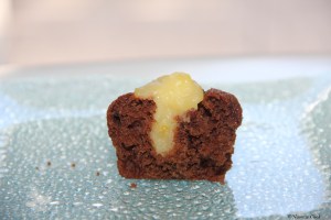 muffins chocolat coeur citron 2