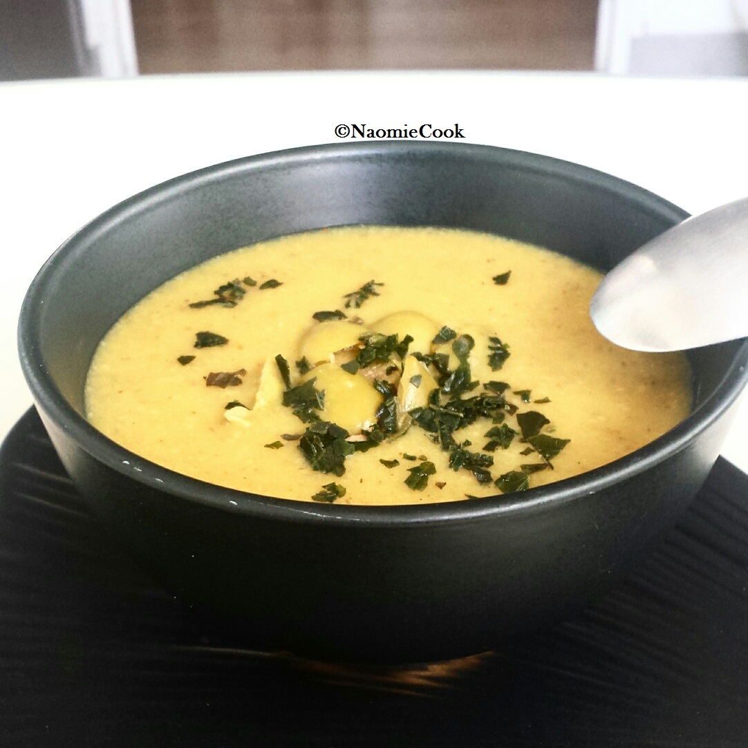 veloute_champigons_olives