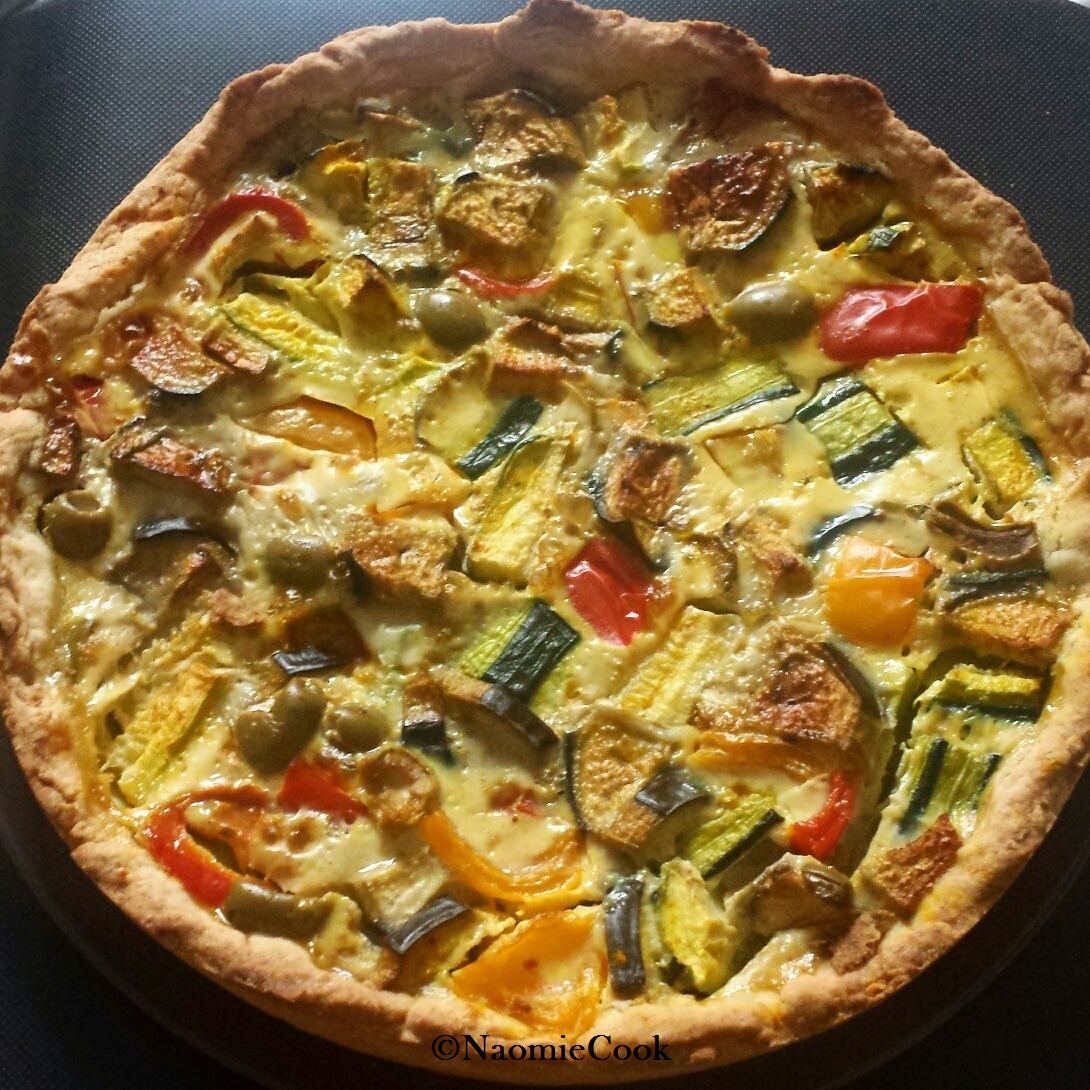 quiche_végétarienne