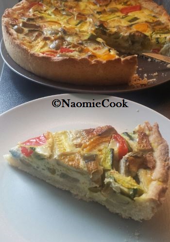 quiche_vegetarienne