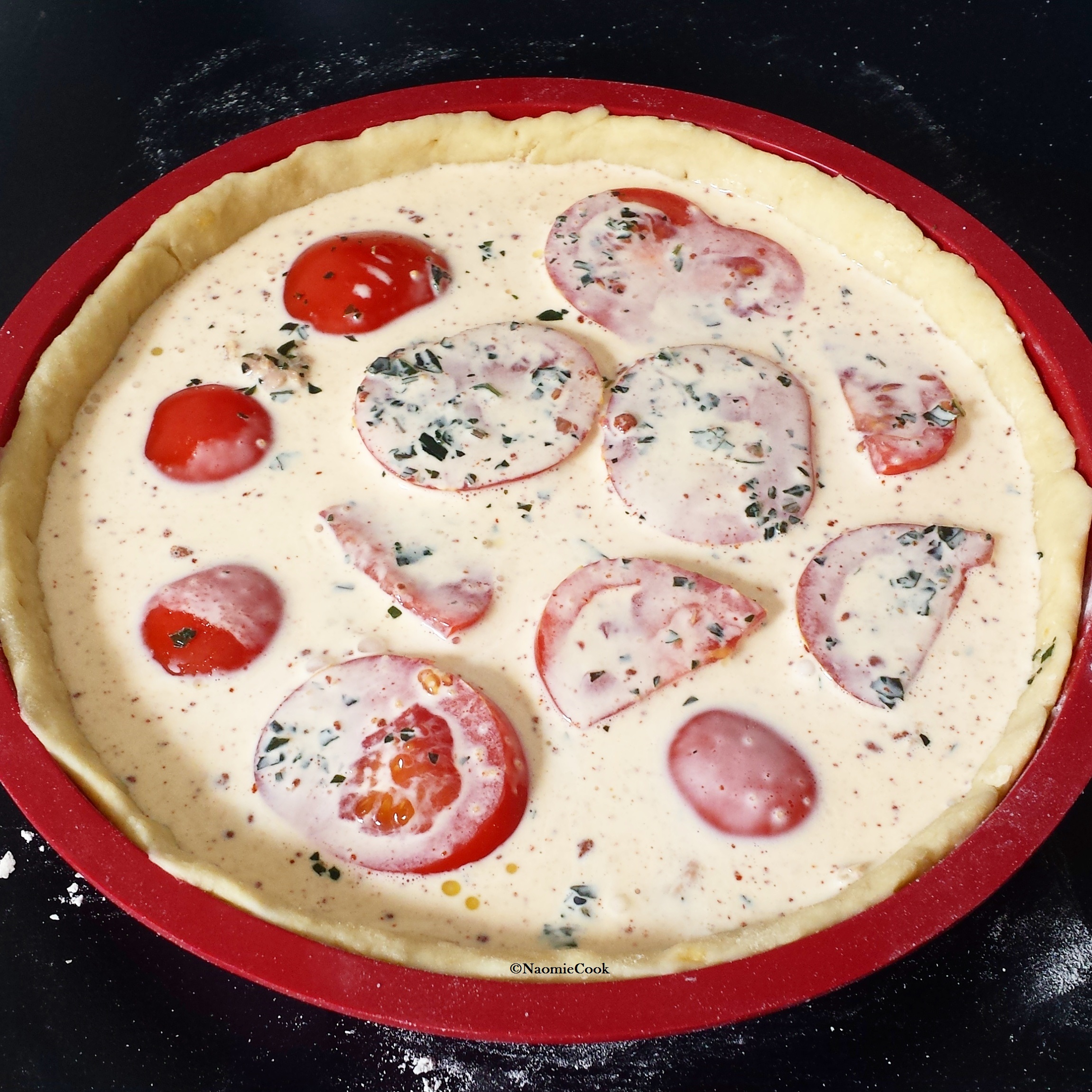 quiche_tomate_mozarella_basilic